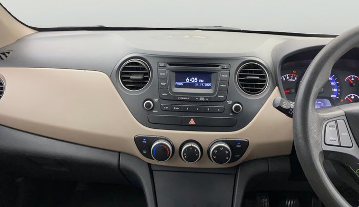 2014 Hyundai Xcent S 1.2, Petrol, Manual, 1,37,662 km, Air Conditioner