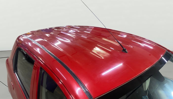 2022 Maruti Alto K10 VXI PLUS, Petrol, Manual, 42,620 km, Roof