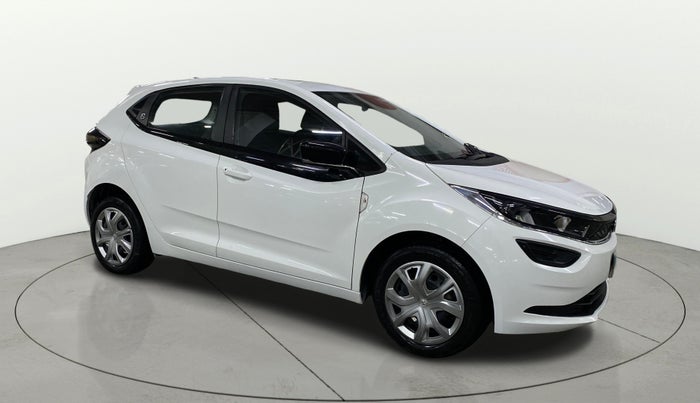 2023 Tata ALTROZ XM PLUS SUNROOF CNG, CNG, Manual, 25,460 km, Right Front Diagonal