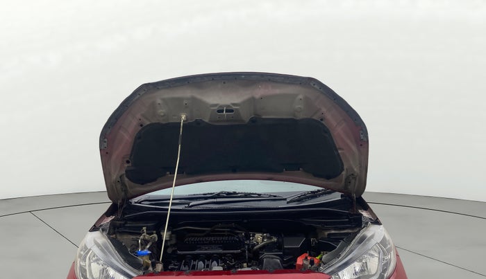 2019 Honda WR-V 1.2L I-VTEC VX MT, Petrol, Manual, 43,751 km, Open Bonet