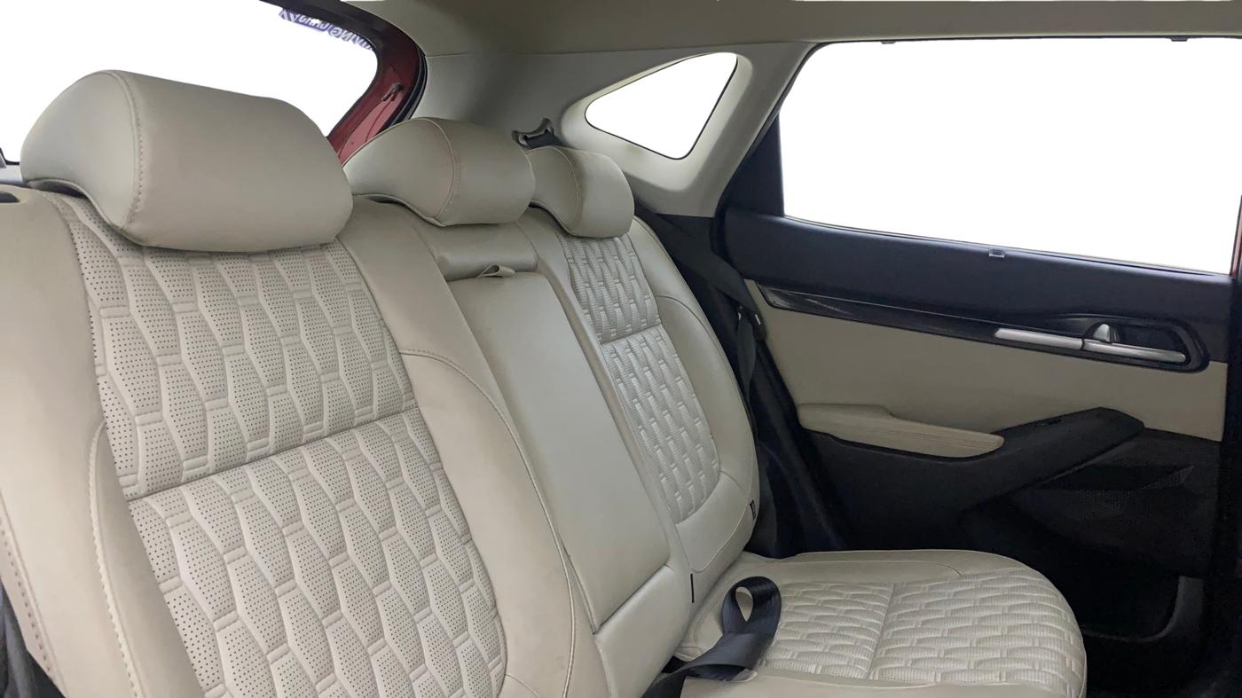 2019 KIA SELTOS HTX 1.5 PETROL, Petrol, Manual, 37,679 km, Right Side Rear Door Cabin