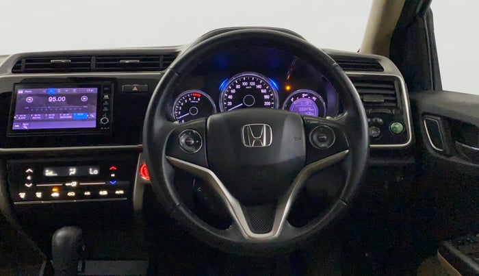 2019 Honda City 1.5L I-VTEC ZX CVT, Petrol, Automatic, 33,430 km, Steering Wheel Close Up