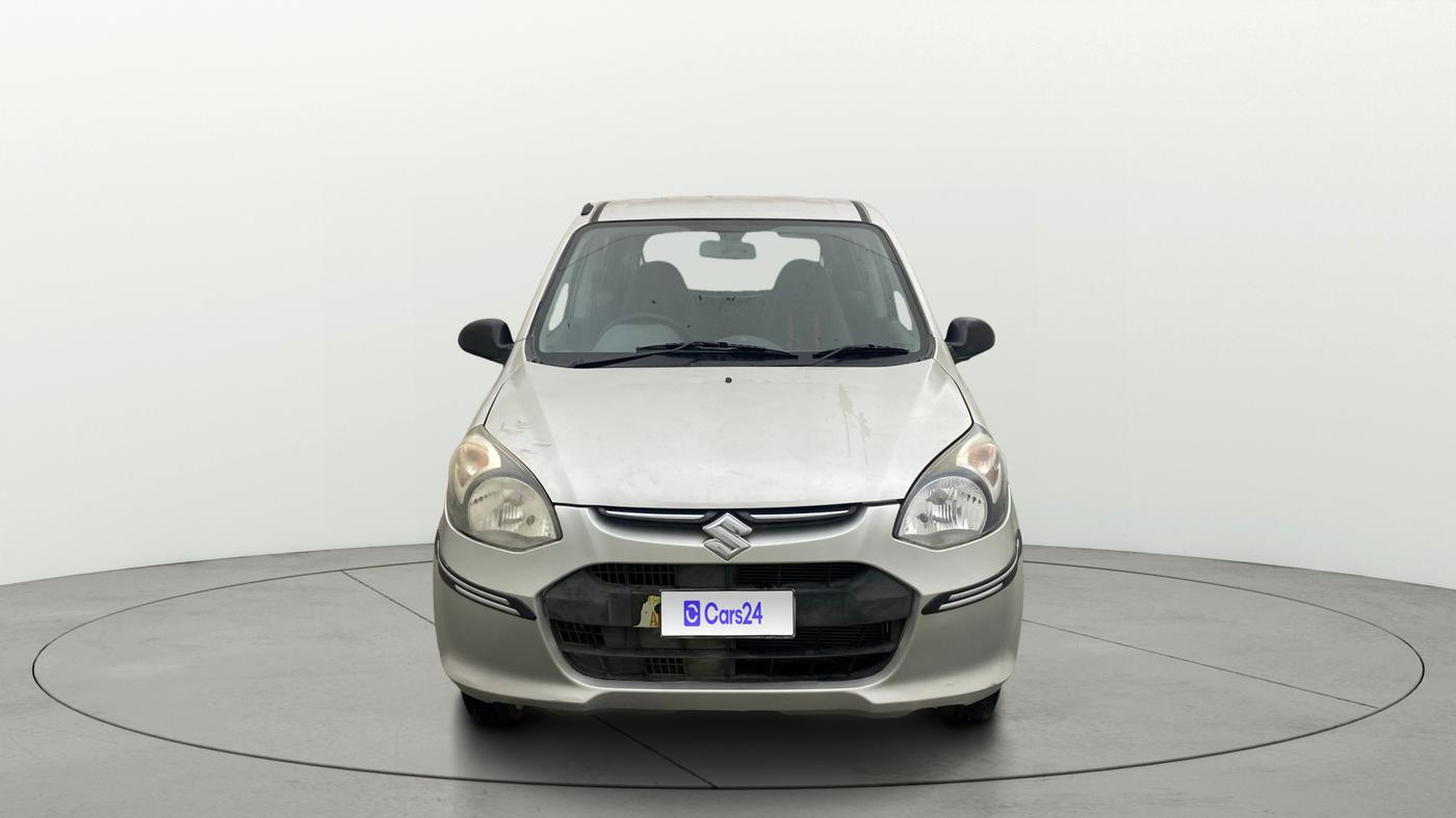 2014 Maruti Alto 800 VXI, Petrol, Manual, 47,427 km, Front