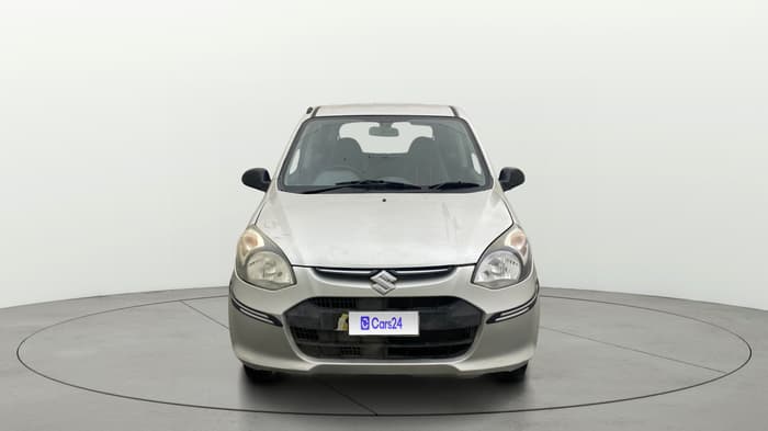 2014 Maruti Alto 800 VXI, Petrol, Manual, 47,427 km, Front