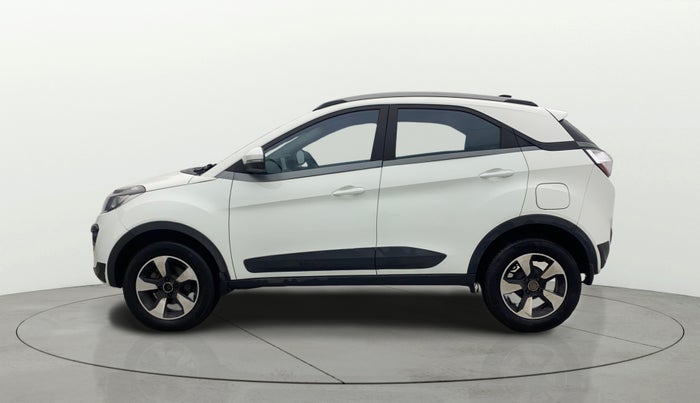 2019 Tata NEXON XZ PLUS PETROL, Petrol, Manual, 52,149 km, Left Side