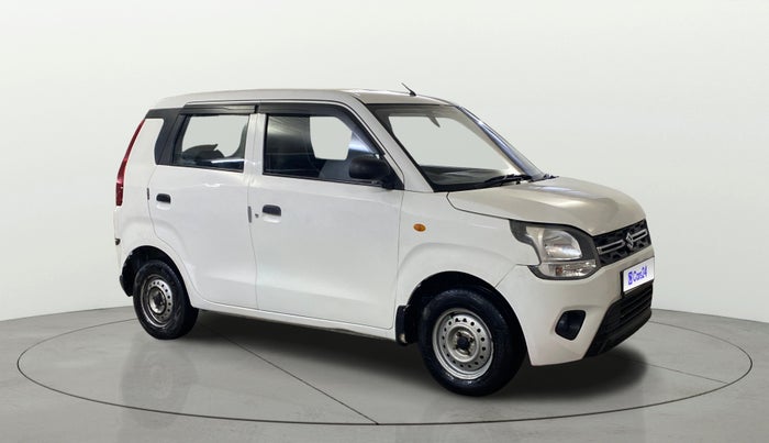 2019 Maruti New Wagon-R LXI CNG 1.0, CNG, Manual, 68,846 km, SRP