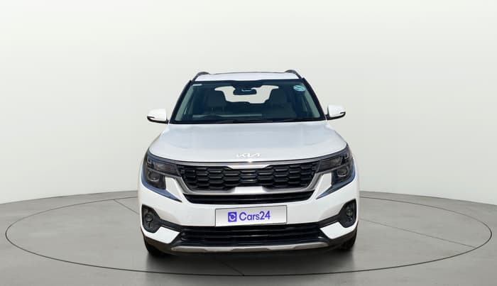 2021 KIA SELTOS HTK PLUS 1.5 IMT, Petrol, Manual, 38,509 km, Front