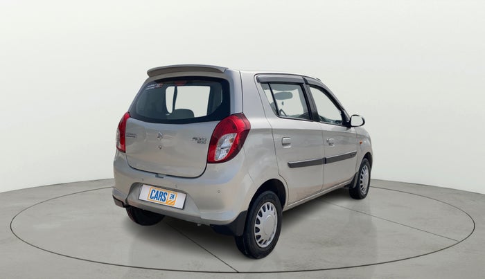 2016 Maruti Alto 800 LXI, Petrol, Manual, 72,981 km, Right Back Diagonal