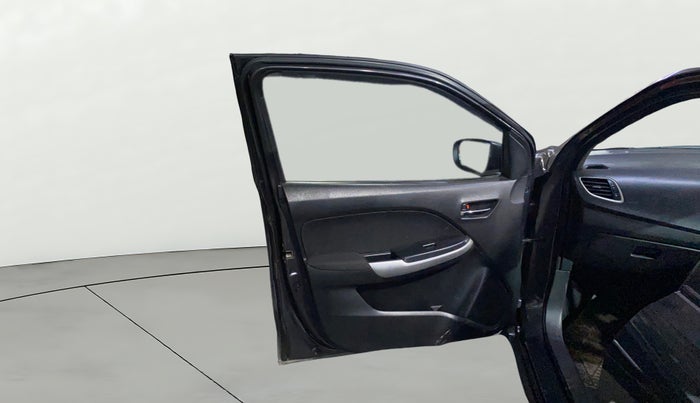 2018 Maruti Baleno DELTA PETROL 1.2, Petrol, Manual, 88,520 km, LHS Front Door