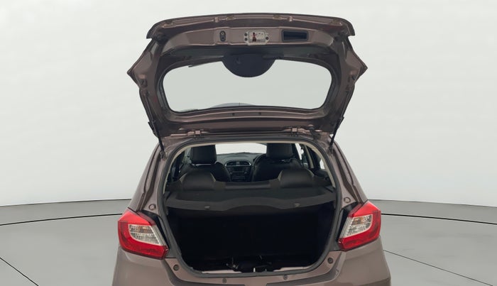 2018 Tata Tiago XZ PETROL, Petrol, Manual, 22,113 km, Boot Door Open