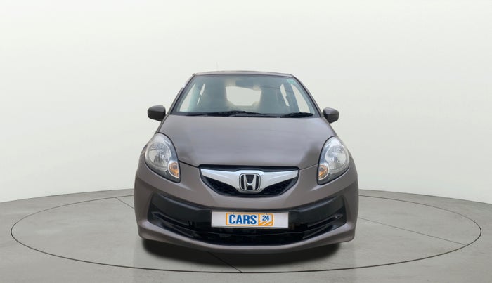 2014 Honda Brio S MT, Petrol, Manual, 80,961 km, Front