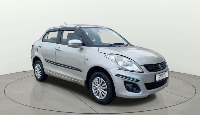 2015 Maruti Swift Dzire VDI, Diesel, Manual, 89,357 km, Right Front Diagonal