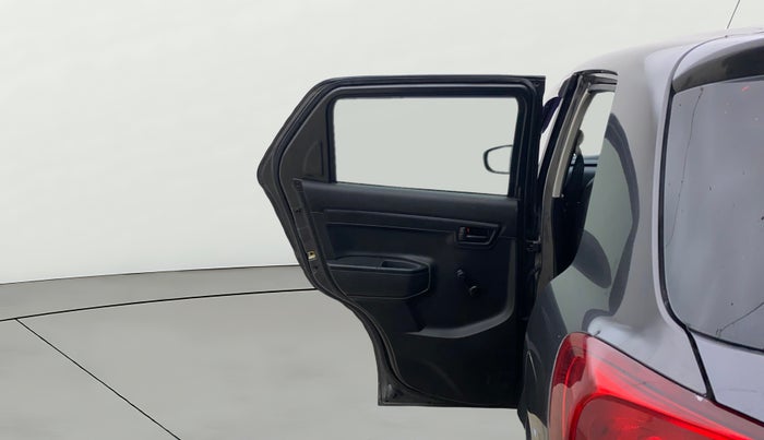 2020 Maruti S PRESSO VXI PLUS AMT, Petrol, Automatic, 74,420 km, LHS Rear Door