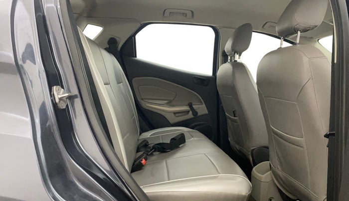 2014 Ford Ecosport AMBIENTE 1.5L PETROL, Petrol, Manual, 66,633 km, Right Side Rear Door Cabin