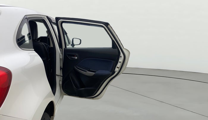 2019 Maruti Baleno DELTA PETROL 1.2, Petrol, Manual, 58,917 km, RHS Rear Door