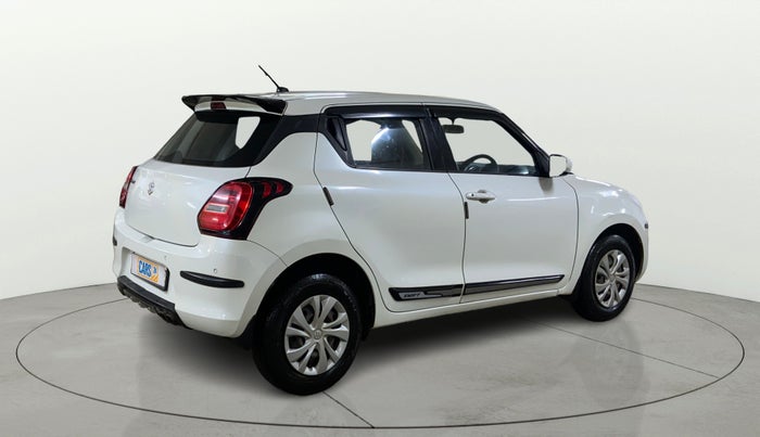 2020 Maruti Swift VXI, Petrol, Manual, 56,413 km, Right Back Diagonal
