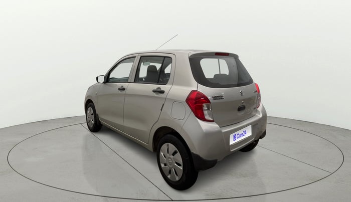 2016 Maruti Celerio VXI (O), Petrol, Manual, 20,833 km, Left Back Diagonal