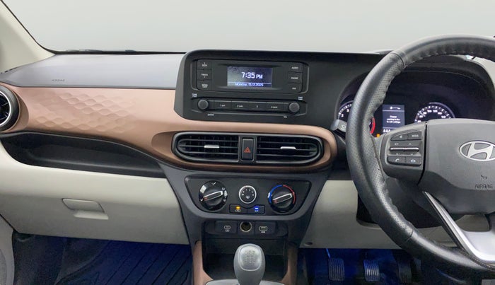 2024 Hyundai AURA S 1.2, Petrol, Manual, 2,413 km, Air Conditioner