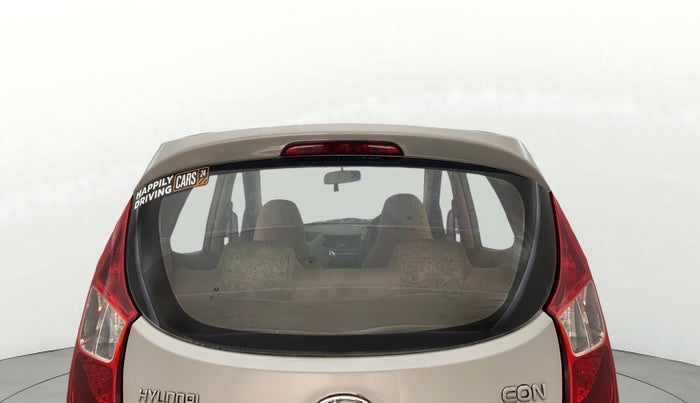 2012 Hyundai Eon D-LITE, Petrol, Manual, 7,705 km, Rear Windshield