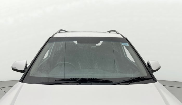 2017 Hyundai Creta SX PLUS AT 1.6 PETROL, Petrol, Automatic, 15,326 km, Front Windshield