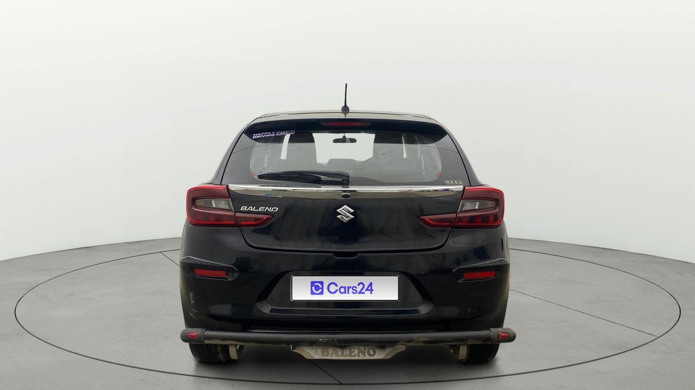 2023 Maruti Baleno ZETA PETROL 1.2, Petrol, Manual, 77,776 km, Back/Rear