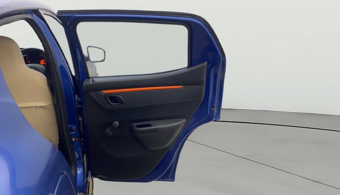 2019 Renault Kwid CLIMBER 1.0 AMT, Petrol, Automatic, 31,428 km, RHS Rear Door