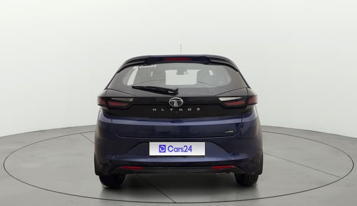 2024 Tata ALTROZ XZ CNG, CNG, Manual, 81,842 km, Back/Rear