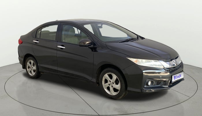 2015 Honda City 1.5L I-VTEC VX CVT, Petrol, Automatic, 1,09,208 km, SRP