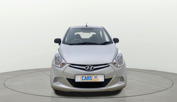 2013 Hyundai Eon MAGNA +, CNG, Manual, 1,12,704 km, Front