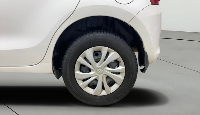 2020 Maruti Swift VXI, Petrol, Manual, 65,501 km, Left Rear Wheel