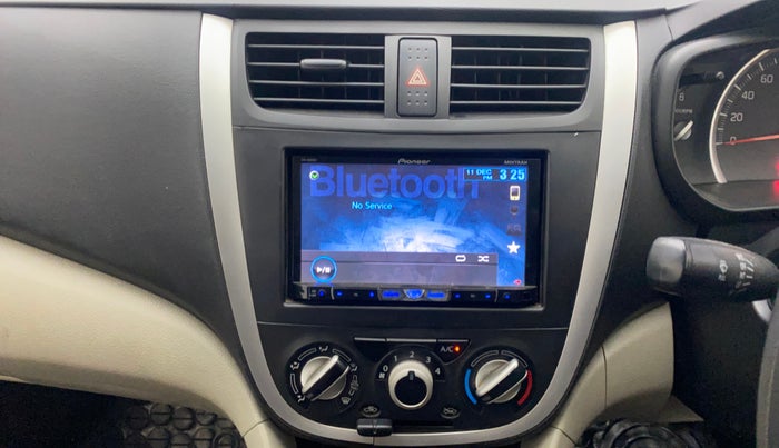 2014 Maruti Celerio VXI AMT, Petrol, Automatic, 48,925 km, Air Conditioner