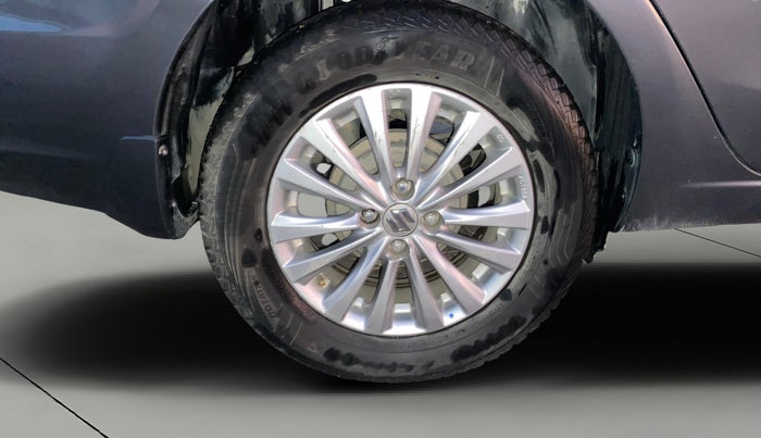 2022 Maruti Ciaz DELTA 1.5 SHVS MT PETROL, Petrol, Manual, 69,755 km, Right Rear Wheel