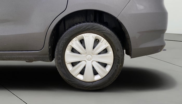 2016 Maruti Ertiga VXI AT, Petrol, Automatic, 81,140 km, Left Rear Wheel