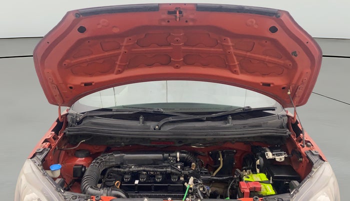 2022 Maruti New Wagon-R ZXI PLUS 1.2 DUAL TONE, Petrol, Manual, 53,244 km, Open Bonet