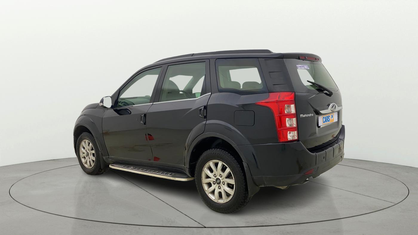 2016 Mahindra XUV500 W10 AT, Diesel, Automatic, 1,11,214 km, Left Back Diagonal