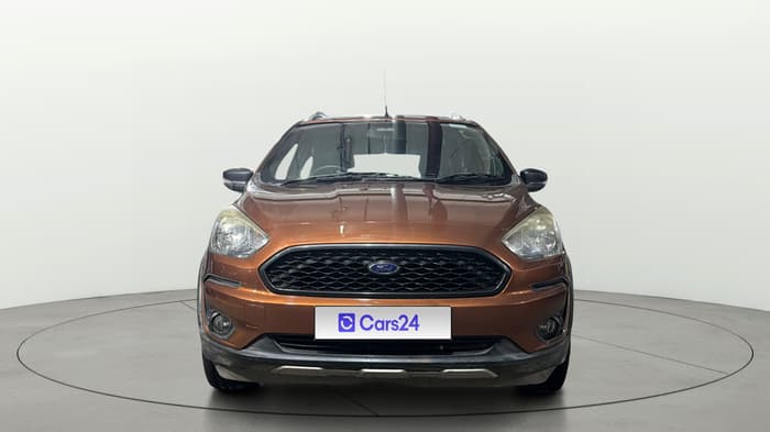 2018 Ford FREESTYLE TITANIUM 1.2 PETROL, Petrol, Manual, 28,730 km, Front
