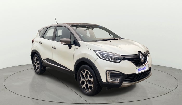 2017 Renault Captur PLATINE DIESEL , Diesel, Manual, 84,269 km, SRP
