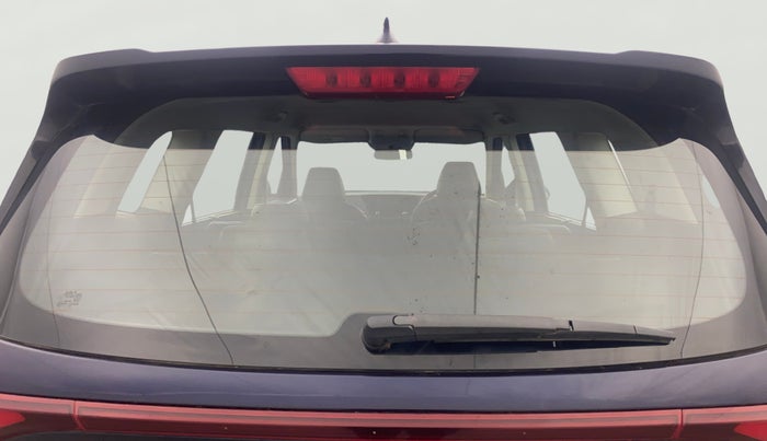 2022 KIA CARENS PRESTIGE PLUS 1.5 DIESEL 7 STR, Diesel, Manual, 38,893 km, Rear Windshield