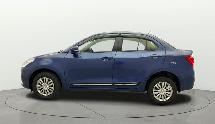 2020 Maruti Dzire VXI, Petrol, Manual, 36,042 km, Left Side