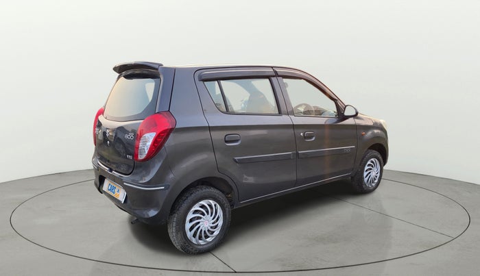 2015 Maruti Alto 800 VXI, Petrol, Manual, 89,234 km, Left Front Diagonal