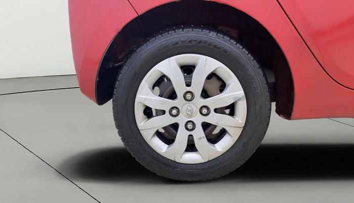 2014 Hyundai Eon MAGNA +, Petrol, Manual, 27,630 km, Right Rear Wheel