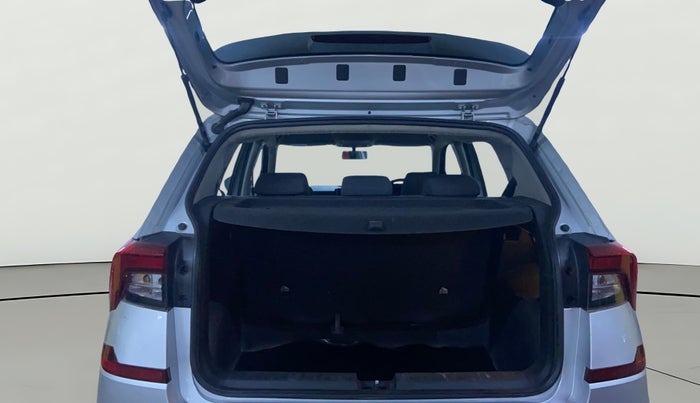 2021 Skoda KUSHAQ ACTIVE 1.0L TSI MT, Petrol, Manual, 59,379 km, Boot Open Zoomed View
