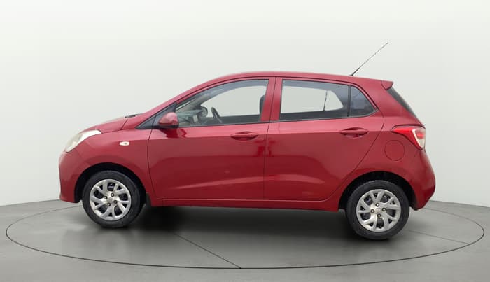 2017 Hyundai Grand i10 MAGNA 1.2 KAPPA VTVT, Petrol, Manual, 1,12,589 km, Left Side