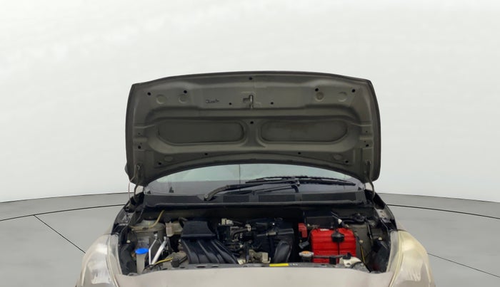 2018 Datsun Go T (O), Petrol, Manual, 68,548 km, Open Bonet