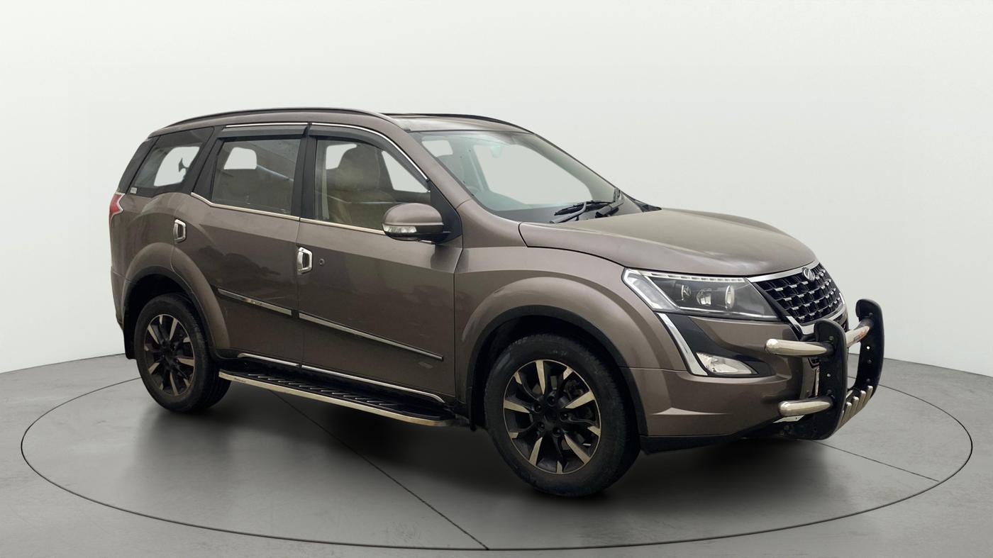 2019 Mahindra XUV500 W11 AT, Diesel, Automatic, 73,796 km, SRP