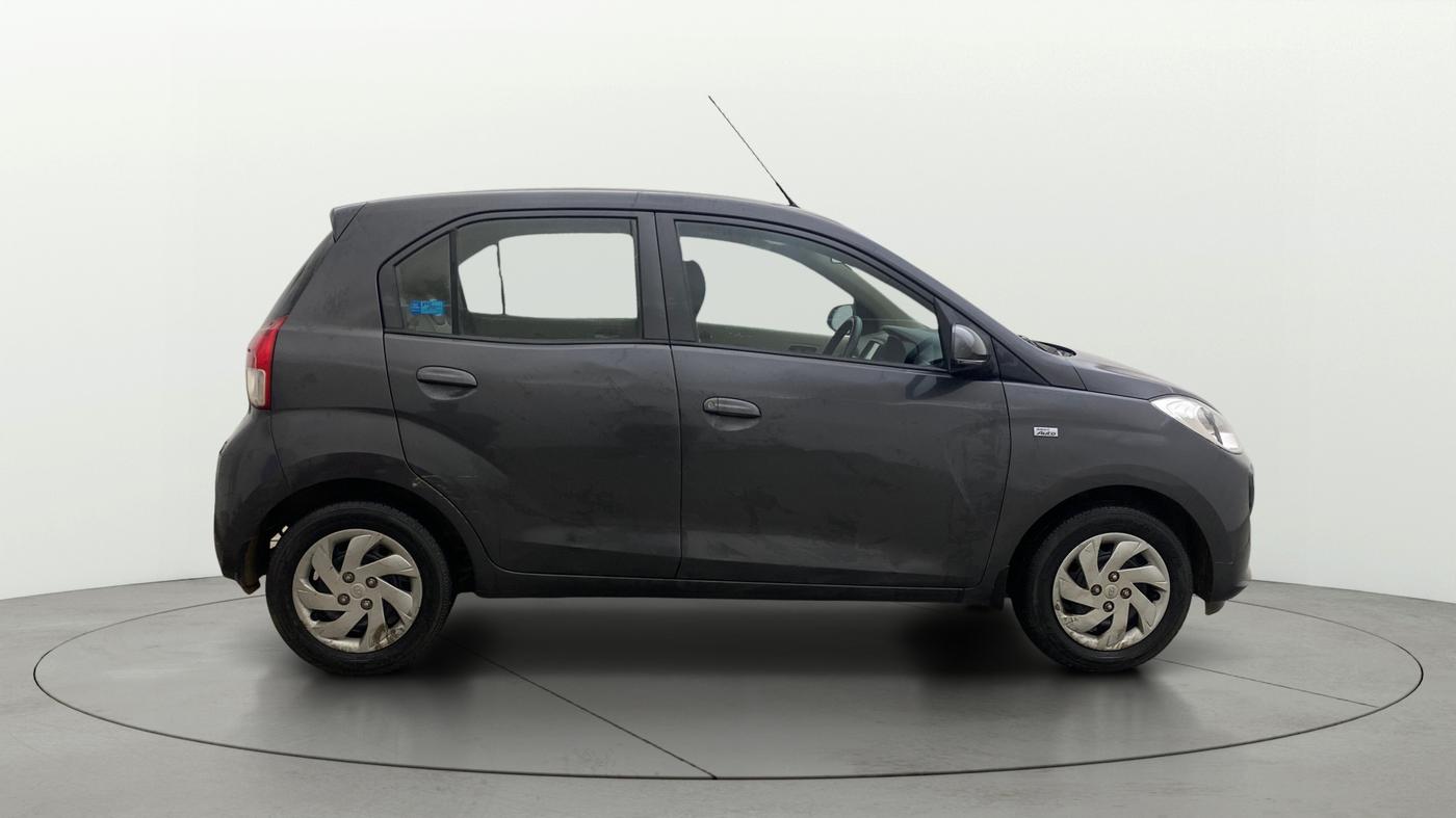 2021 Hyundai NEW SANTRO SPORTZ AMT, Petrol, Automatic, 28,675 km, Right Side View
