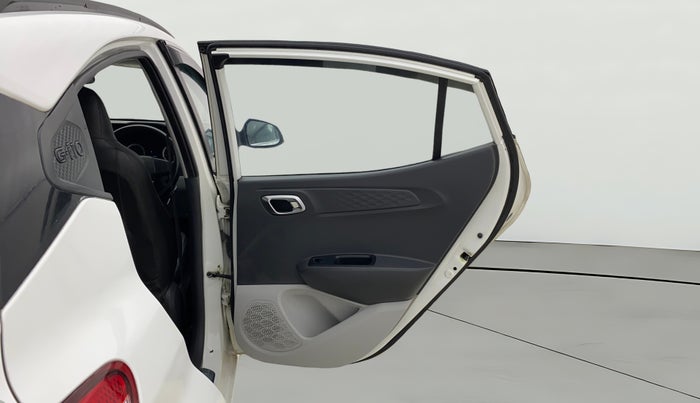 2022 Hyundai GRAND I10 NIOS SPORTZ 1.2 KAPPA VTVT CNG, CNG, Manual, 69,688 km, RHS Rear Door