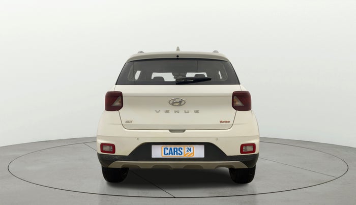 2021 Hyundai VENUE SX 1.0 (O) TURBO IMT, Petrol, Manual, 57,683 km, Back/Rear