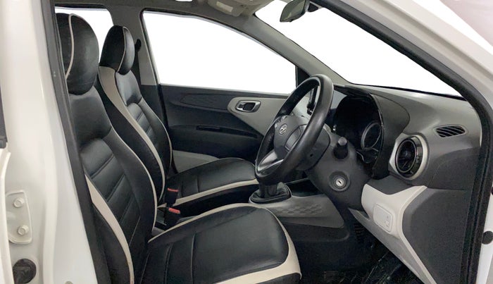 2020 Hyundai GRAND I10 NIOS SPORTZ 1.2 KAPPA VTVT, Petrol, Manual, 26,397 km, Right Side Front Door Cabin
