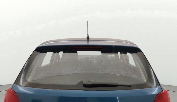 2017 Volkswagen Polo HIGHLINE PLUS 1.2(16 ALLOY, Petrol, Manual, 20,682 km, Rear Windshield